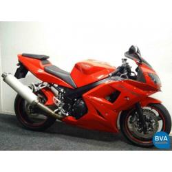 Triumph Daytona 600 (bj 2020)