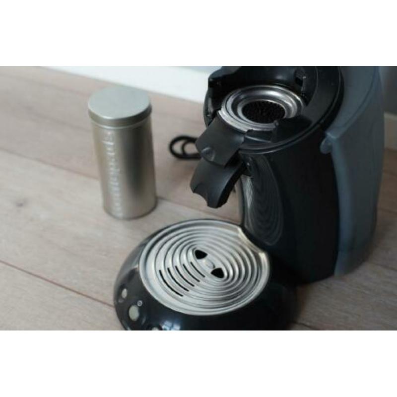 Senseo koffieapparaat met extra groot waterreservoir