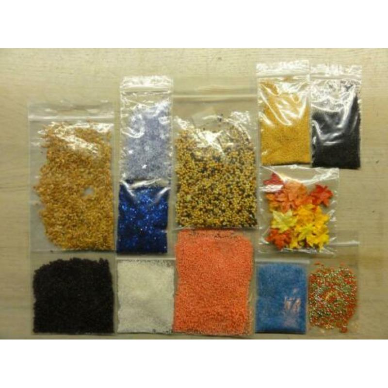 Veel Schudmateriaal / Decoratiemateriaal