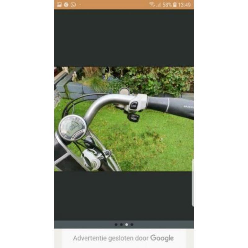 Batavus Padova Easy Elektrische Fiets