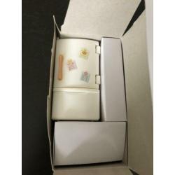 sylvanian families koelkast set 5021 compleet