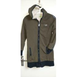 Billy & Lilly teddy jas borgvest 146 152 (140/146)