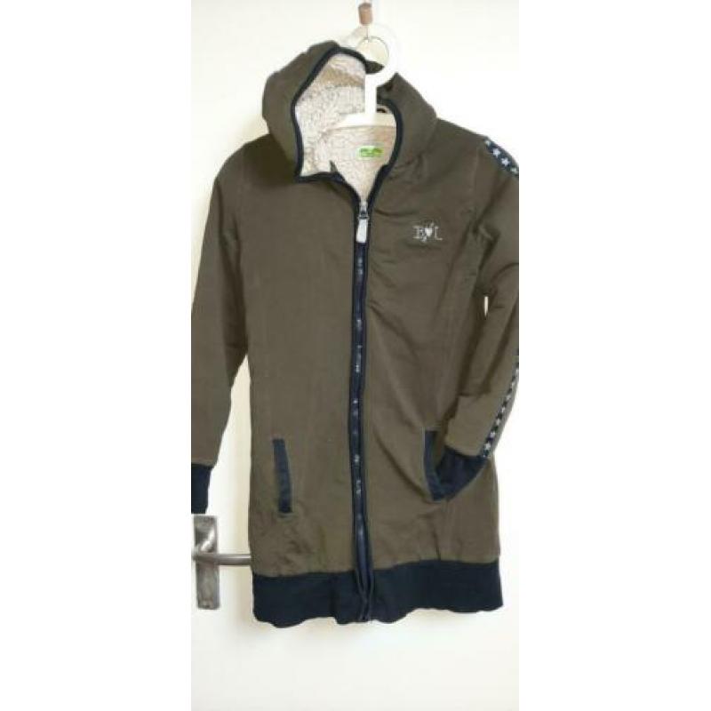 Billy & Lilly teddy jas borgvest 146 152 (140/146)