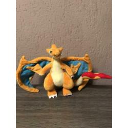 Nieuw: Pikachu Pokémon knuffel ( 45cm )