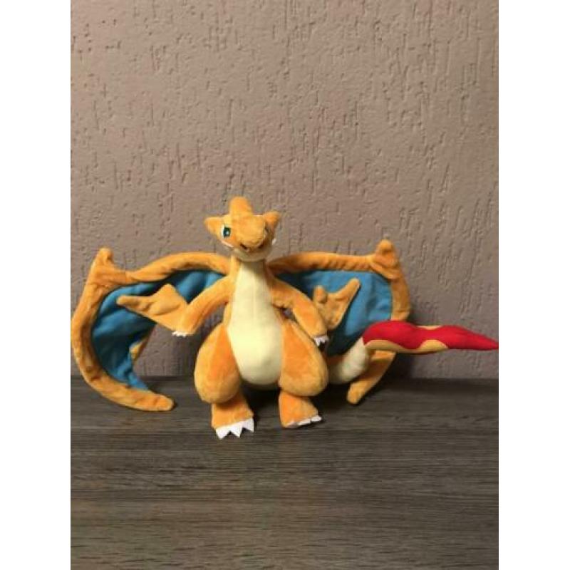 Nieuw: Pikachu Pokémon knuffel ( 45cm )