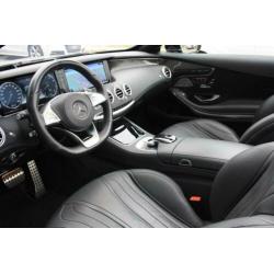 Mercedes-Benz S-Klasse 500 Cabrio AMG Massage Keyless Go Air