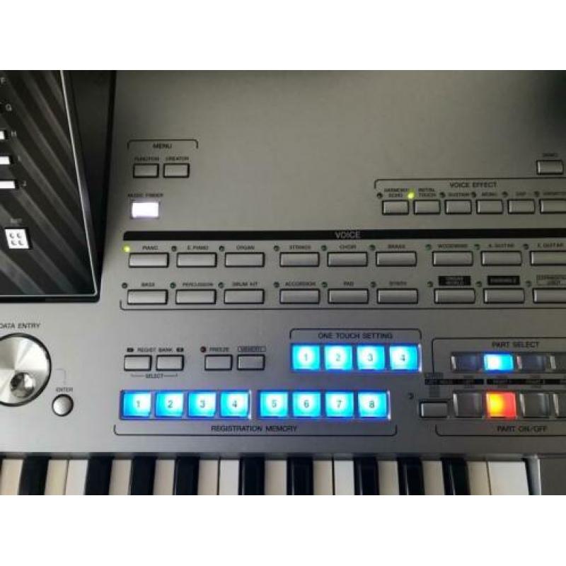 Yamaha TYROS 5-XXL