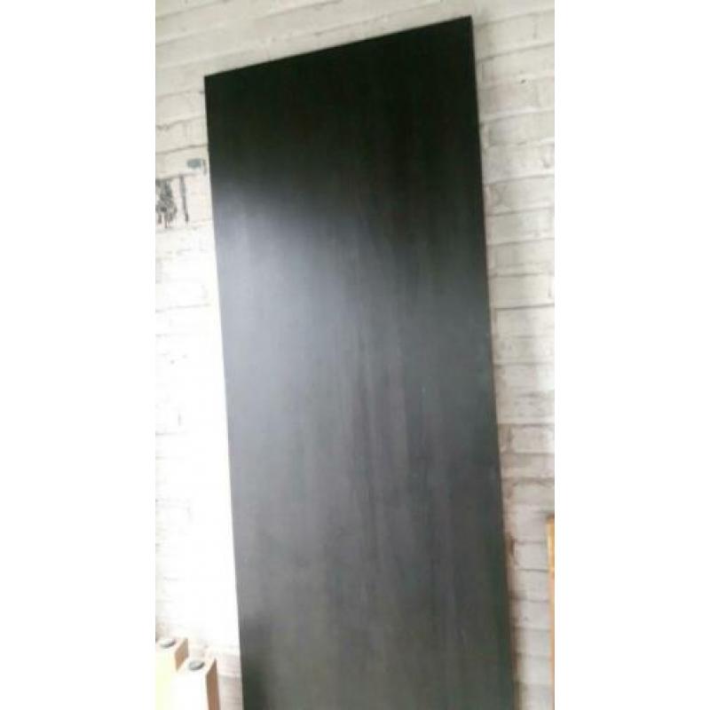 Bureau blad ikea .. 60x200