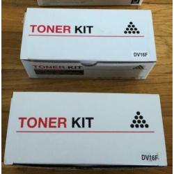 Toner kits voor Dell printer