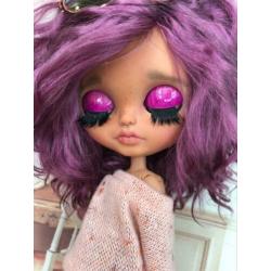 Prachtige Custom Blythe Doll