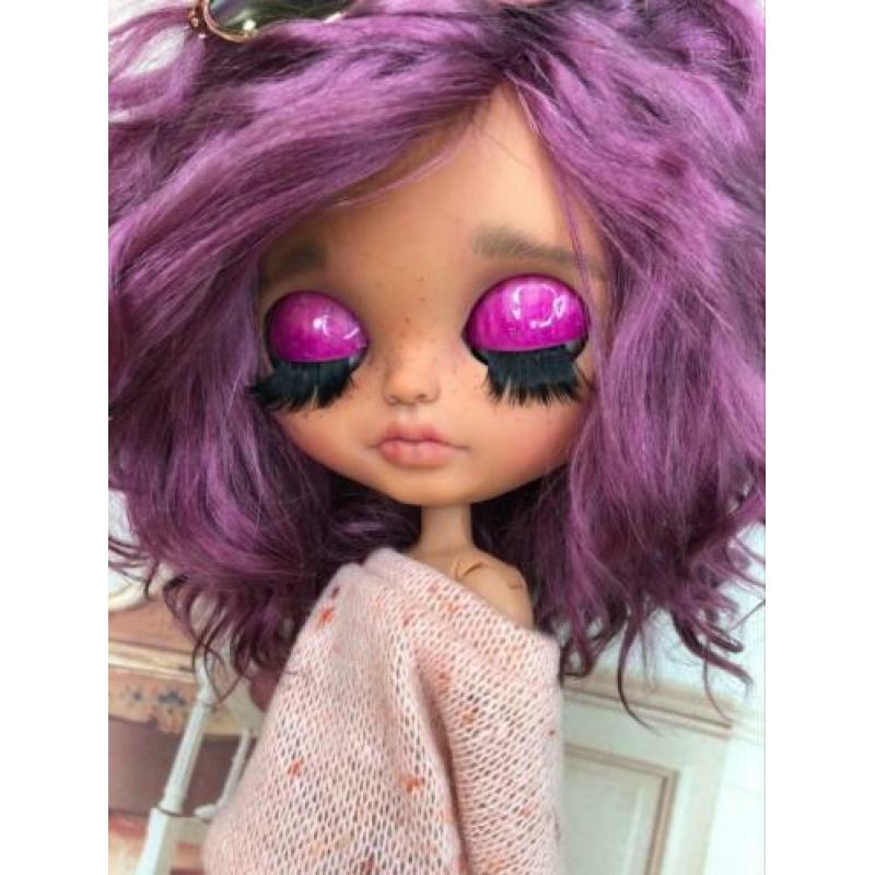 Prachtige Custom Blythe Doll
