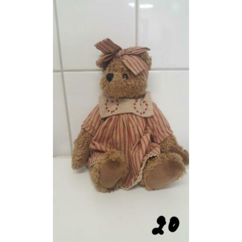 decoratie beren