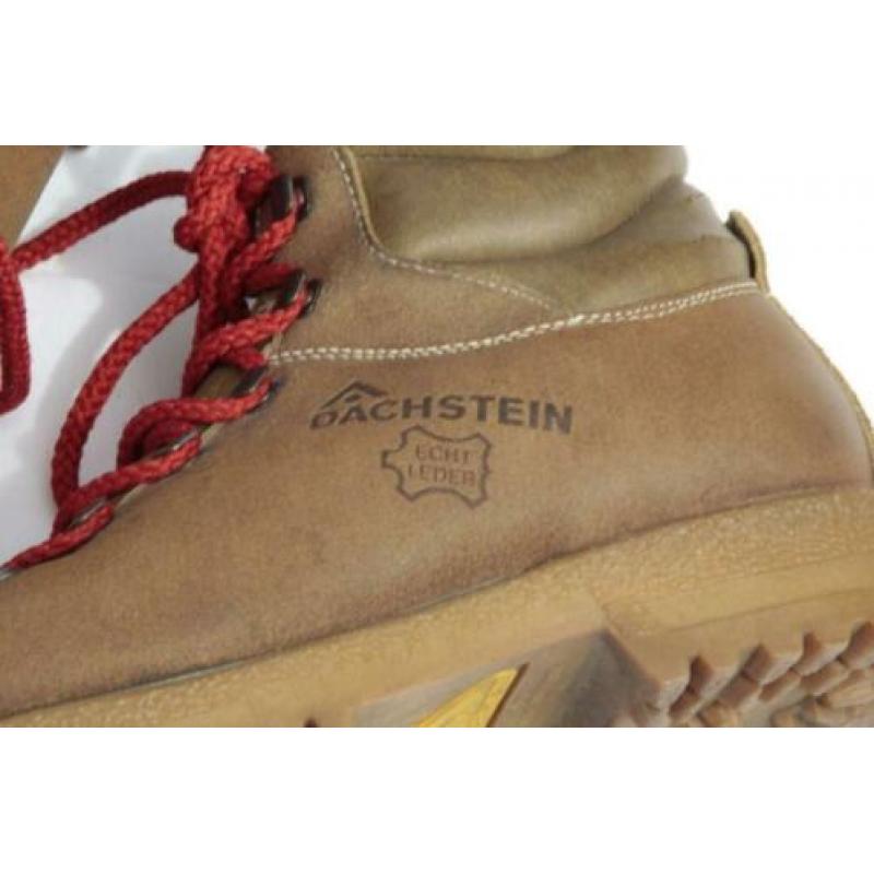Stevige leren wandelschoenen. Mt 36. Merk Dachstein