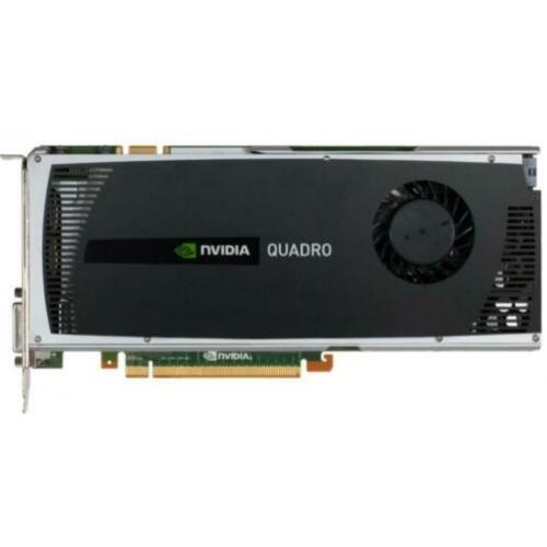 HP NVIDIA Quadro 4000