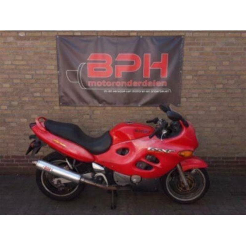Grote voorraad onderdelen Suzuki GSX600f GSX600 GSX 600 600f