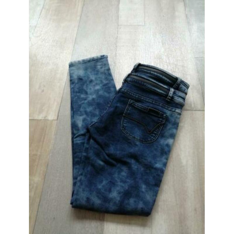 Circle of trust skinny Maat 14