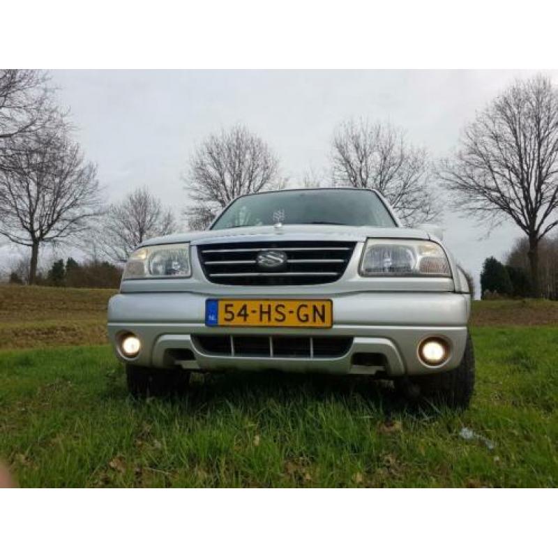 Suzuki Grand Vitara 2.7 V6 Xl-7 4x4 Automaat Youngtimer
