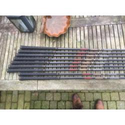 Donnay linkshandige golfset heren