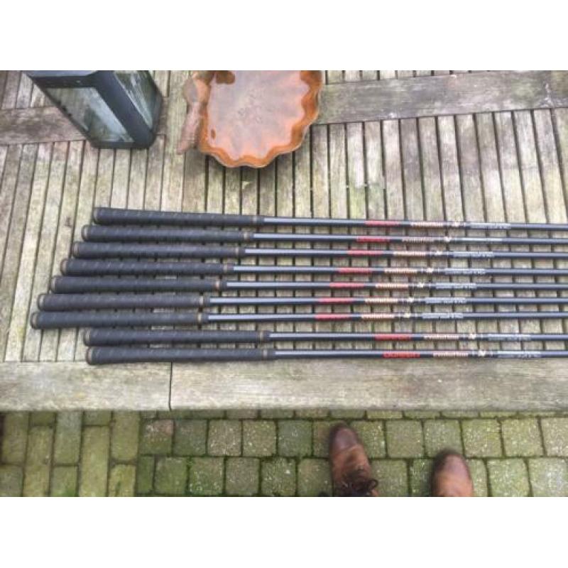 Donnay linkshandige golfset heren