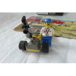 Lego Studios, set 1361 Camera Car