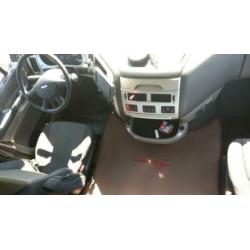 Daf interieur/exterieur bekleding