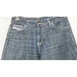 DIESEL stoere stretch spijkerbroek W 31 L 32