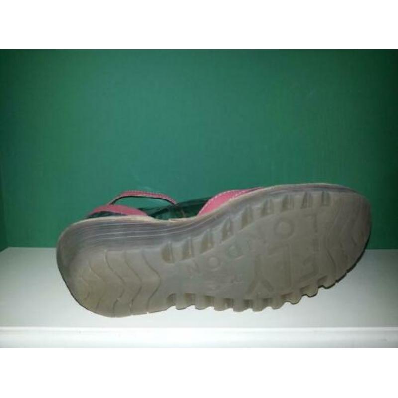 Schoenen merk FLY LONDON maat 41