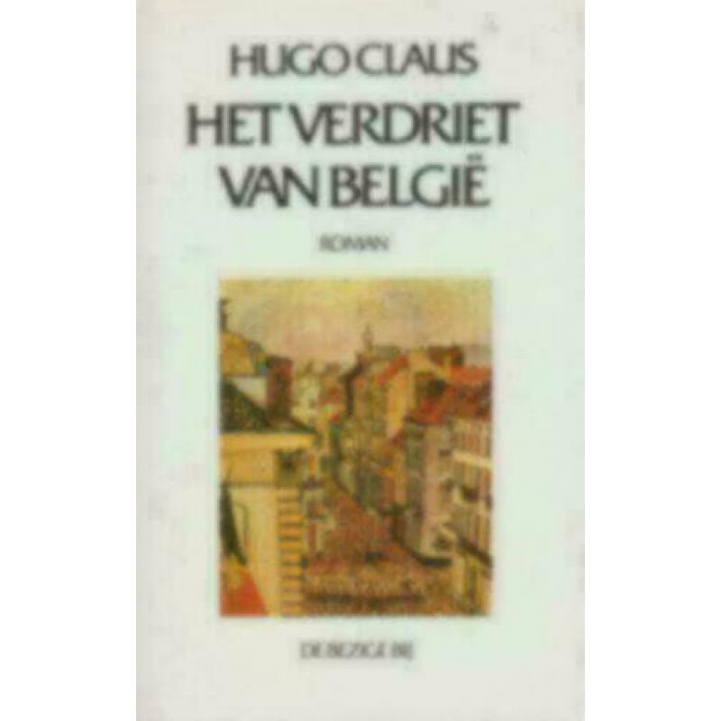 Div Vestdijk Mulisch Couperus Mak Koolhaas Claus Minco Bril