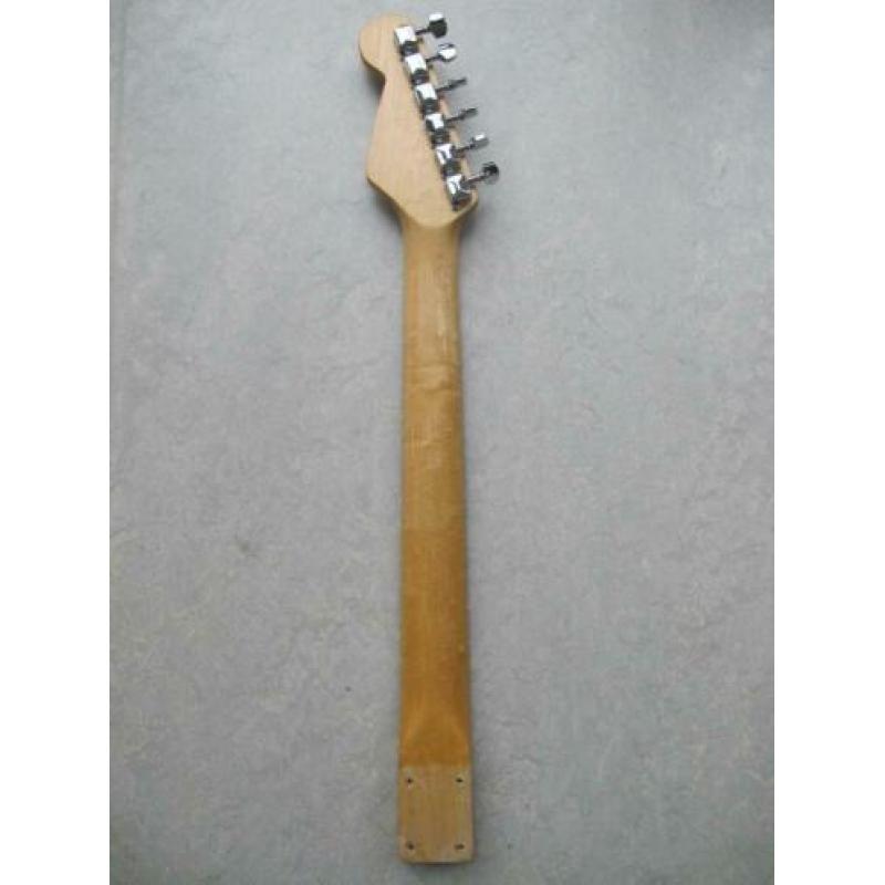 Stratocaster hals neck loaded