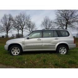 Suzuki Grand Vitara 2.7 V6 Xl-7 4x4 Automaat Youngtimer