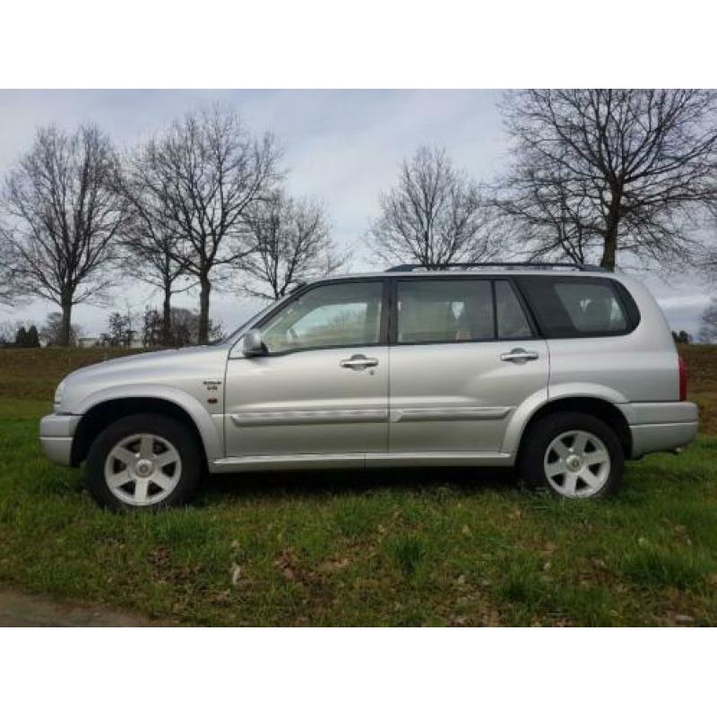 Suzuki Grand Vitara 2.7 V6 Xl-7 4x4 Automaat Youngtimer