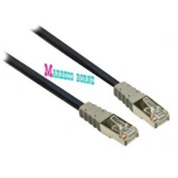 CAT6 FTP/UTP Netwerkkabel RJ45 Male - RJ45 Male 10 meter
