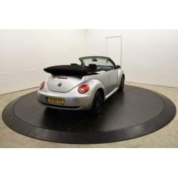 Volkswagen New Beetle Cabriolet 1.6 Highline 102PK NL Auto C