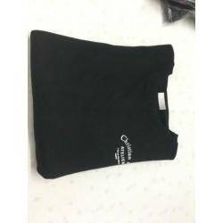Dior sweater nieuw maat L