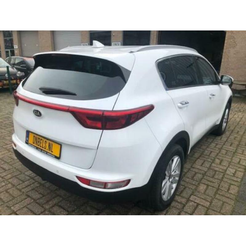 Kia Sportage 1.6 GDI ExecutiveLine Navi/Camera/Leer/Trekhaak