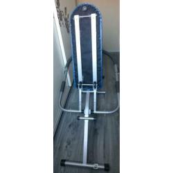 powerpeak abgym, oefenbankje,