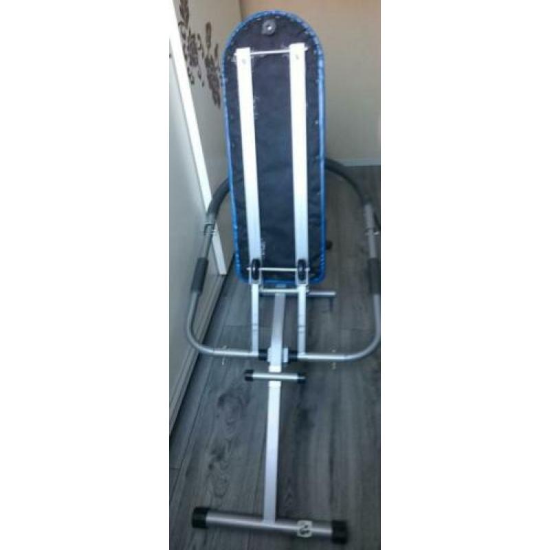powerpeak abgym, oefenbankje,