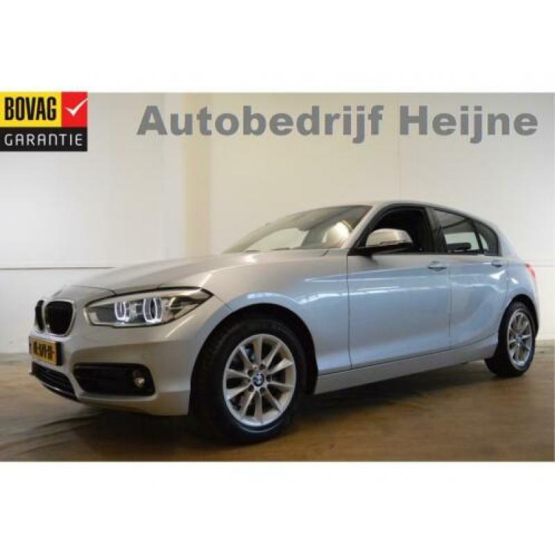 BMW 118I automaat sportline edition