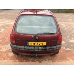 Opel Corsa 1.4 I 1997 Rood