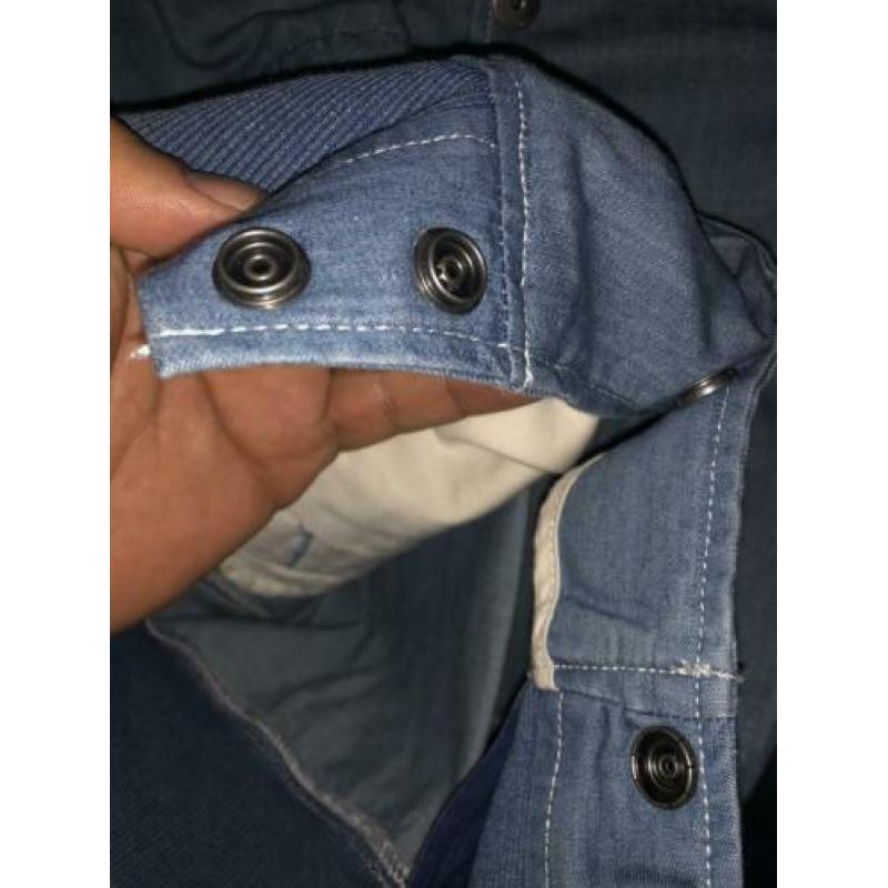 G-STAR denim jas NIEUW maat XL