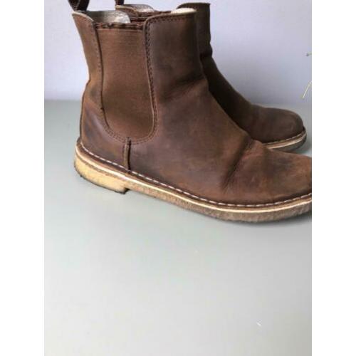 Clarks boots maat 38