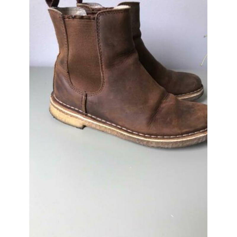 Clarks boots maat 38