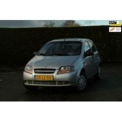 Daewoo Kalos 1.4 Spirit BJ2003 5-DRS NAP/ELEKRAM/APK