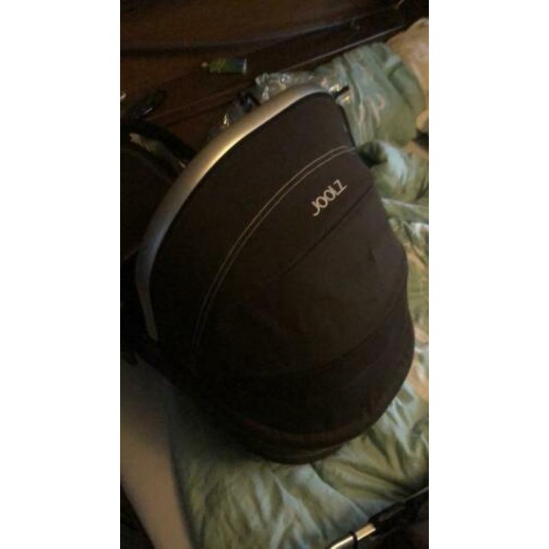 Joolz kinderwagen bruin