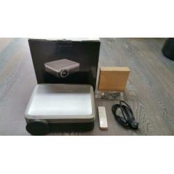 Nieuw! Full HD Beamer met Android/WIFI/LED lamp