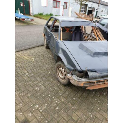Crossautos en onderdelen