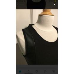 Calvin Klein little black dress
