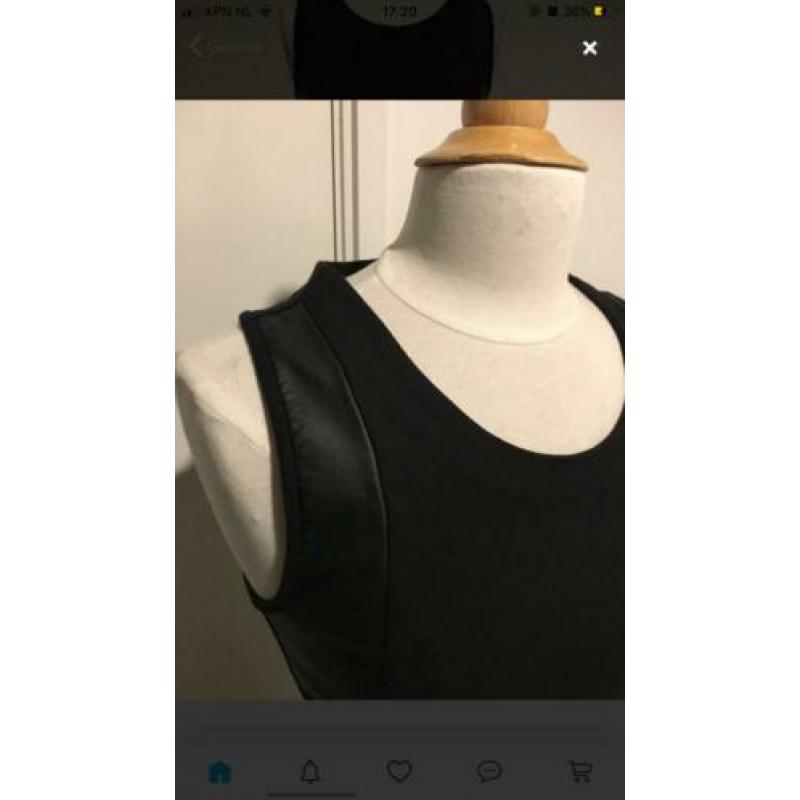 Calvin Klein little black dress