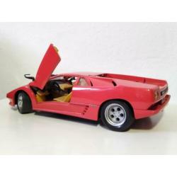 Lamborghini Diablo 1:18 maisto Pol