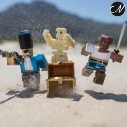 Roblox - Cannoneers: Battle for Jolly Island